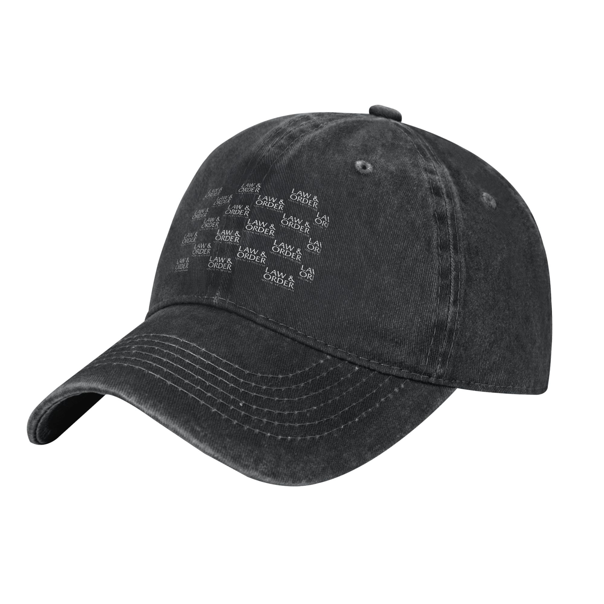 Topi Bisbol Fashion Law and Or - Street Fashion Photoshoot ulasan dan harga