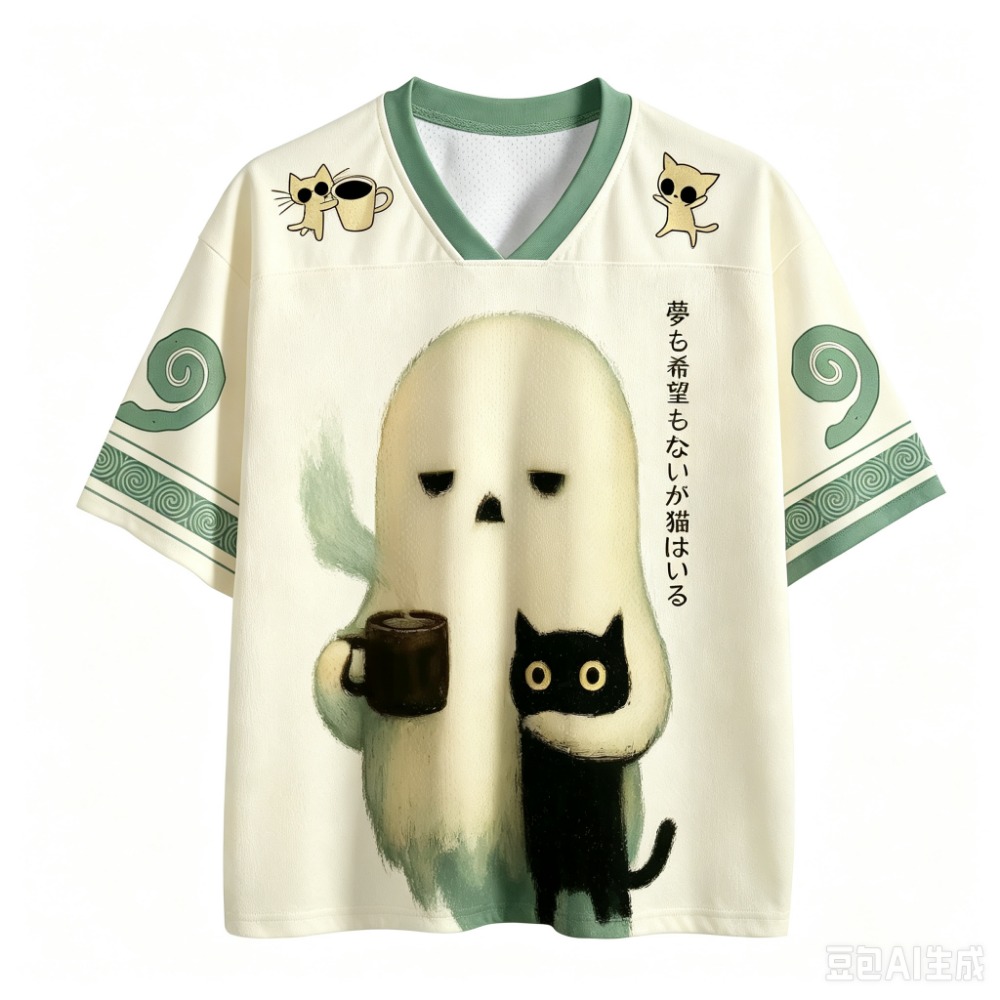 Fashion Musim Panas Baru, Kaos - Street Fashion In Japanese ulasan dan harga