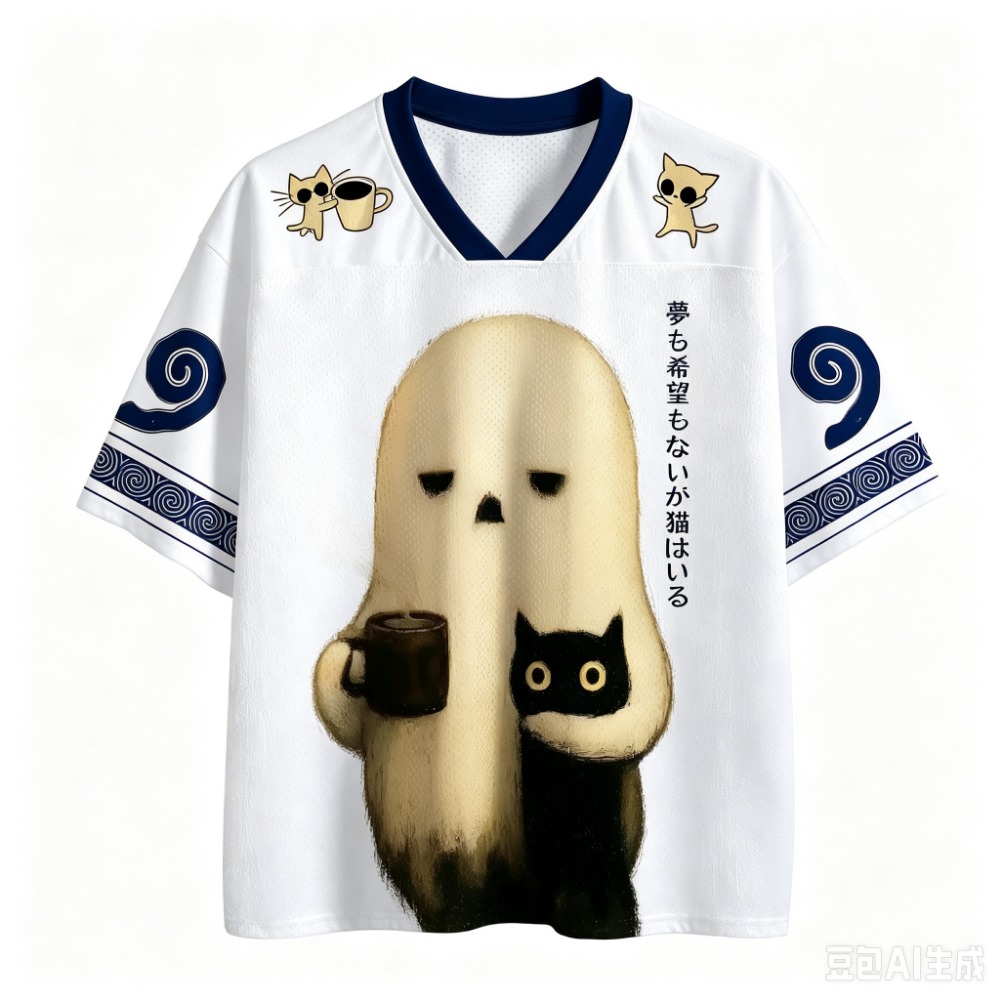 Fashion Musim Panas Baru, Kaos - Street Fashion In Japanese ulasan dan harga