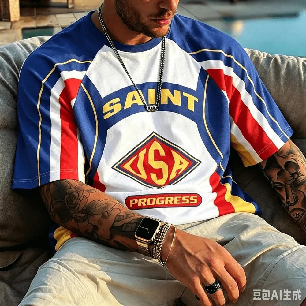 Setelan Sepak Bola Retro Brasi - Street Fashion Brazil ulasan dan harga