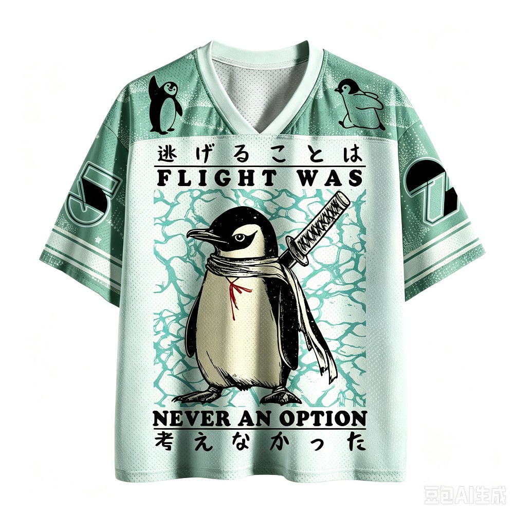 Kaos V-neck longgar bergaya Je - Street Fashion In Japanese ulasan dan harga