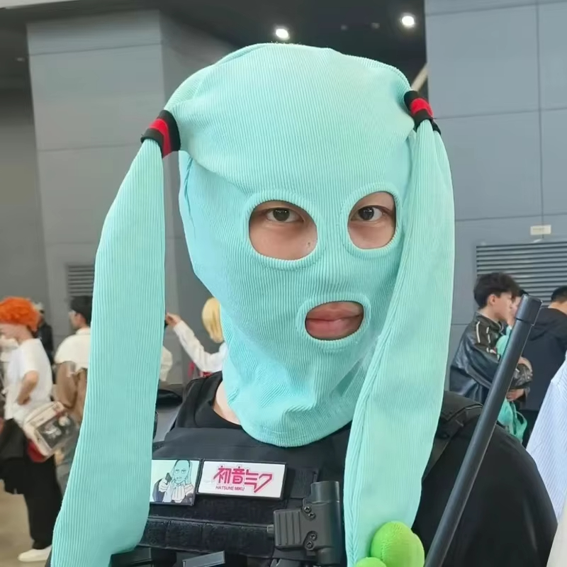 Penjualan Terlaris Masker Bala - Street Fashion Model ulasan dan harga