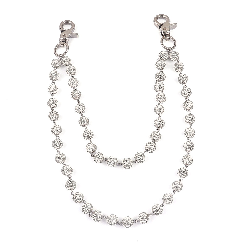 Celana Hip Hop Jalanan Harajuk - Street Fashion Necklace ulasan dan harga