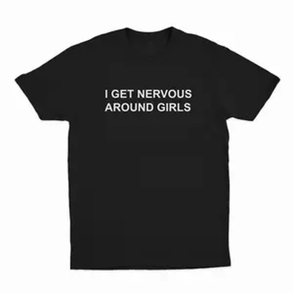 Kaos T-Shirt Baru 2026 'I Get  - Street Fashion Usa ulasan dan harga
