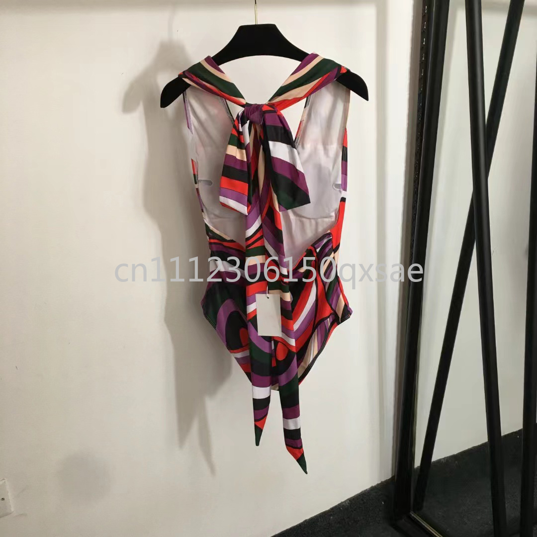 Baju Renang Wanita Warna Ungu  - Street Fashion Logo ulasan dan harga