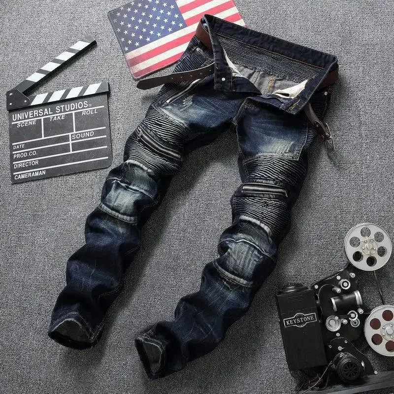 Celana Jeans Skinny Robek Gaya - Distressed Jean Rip ulasan dan harga