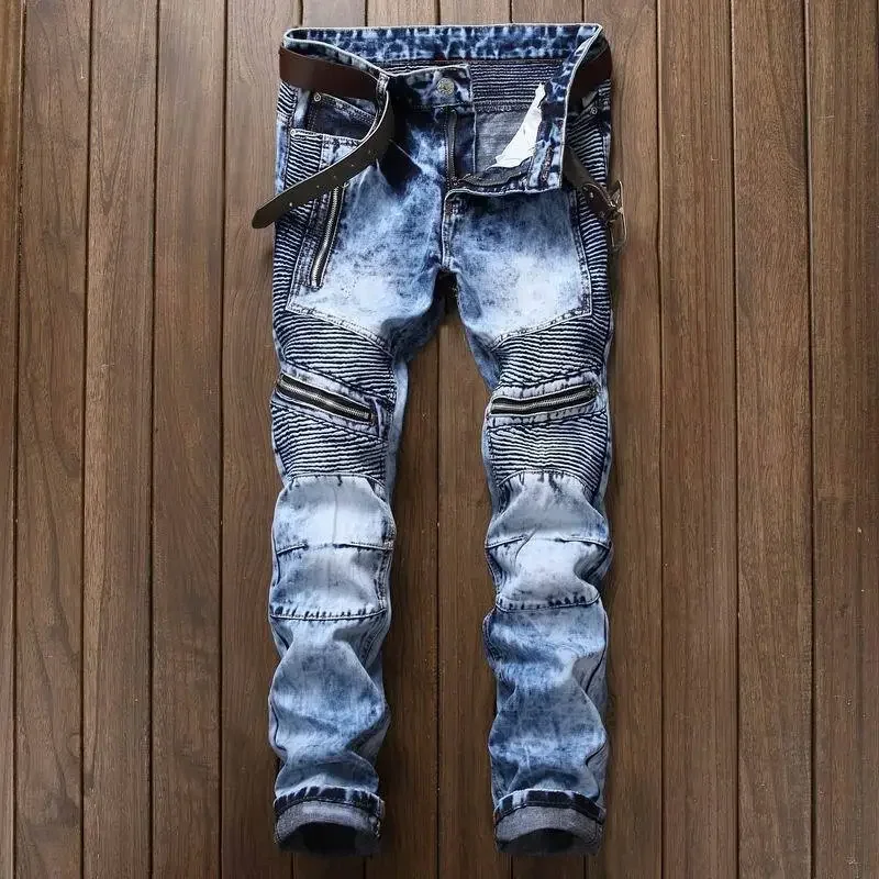 Celana Jeans Skinny Robek Gaya - Distressed Jean Rip ulasan dan harga