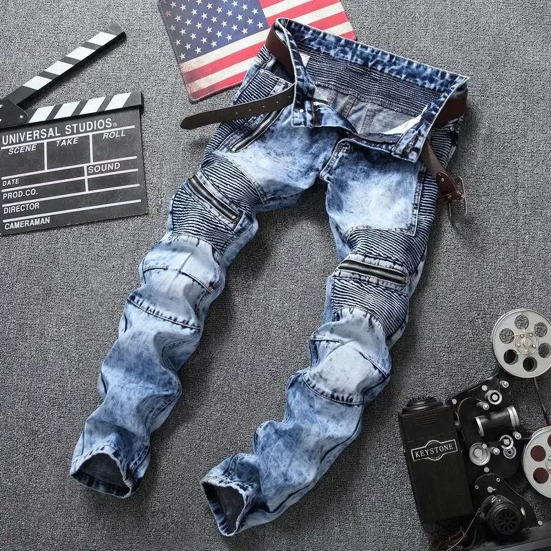 Celana Jeans Skinny Robek Gaya - Distressed Jean Rip ulasan dan harga